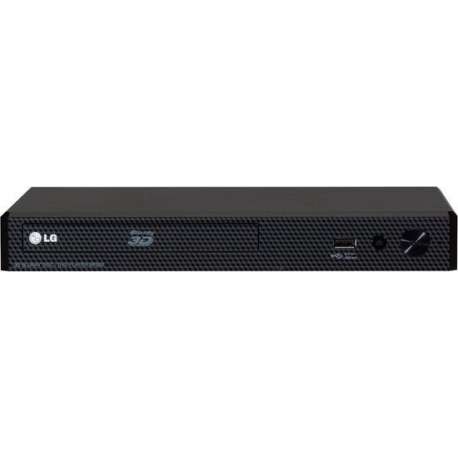 LG BP450 - Blu-ray speler - Zwart