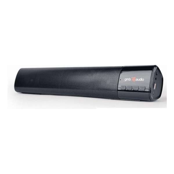 Gembird Bluetooth Soundbar SPK-BT-BAR400-01- Zwart