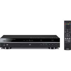 Yamaha BD-S681 Blu-ray Black