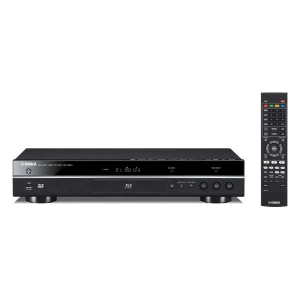 Yamaha BD-S681 Blu-ray Black