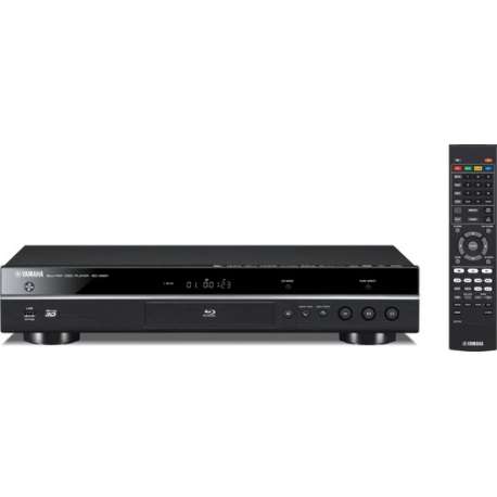 Yamaha BD-S681 Blu-ray Black