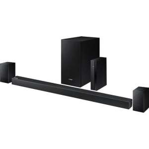 Samsung HW-R470 - Soundbar 4.1 kanalen - Zwart