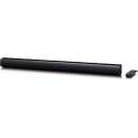 Lenco SB-080 – Soundbar met bluetooth, hdmi en AUX-aansluiting - Zwart