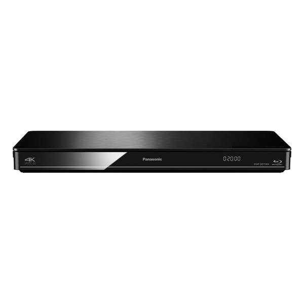Panasonic DMP-BDT384EG zwart