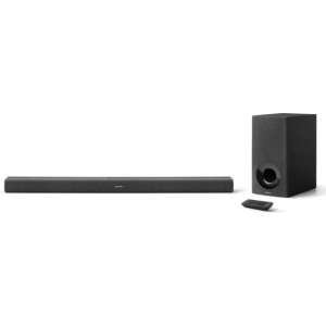 Denon DHT-S416 - soundbar met draadloze subwoofer, Chromecast en Bluetooth