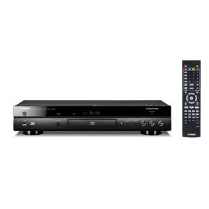 Yamaha BD-A1060 Blu-Ray speler 3D Zwart