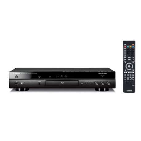 Yamaha BD-A1060 Blu-Ray speler 3D Zwart