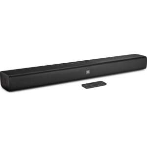 JBL Bar Studio - Soundbar met Bluetooth - Zwart