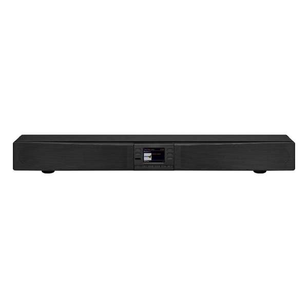 Sangean SB-100 Soundbar met afstandsbediening - Zwart Sangean SB-100 Soundbar met afstandsbediening - Zwart