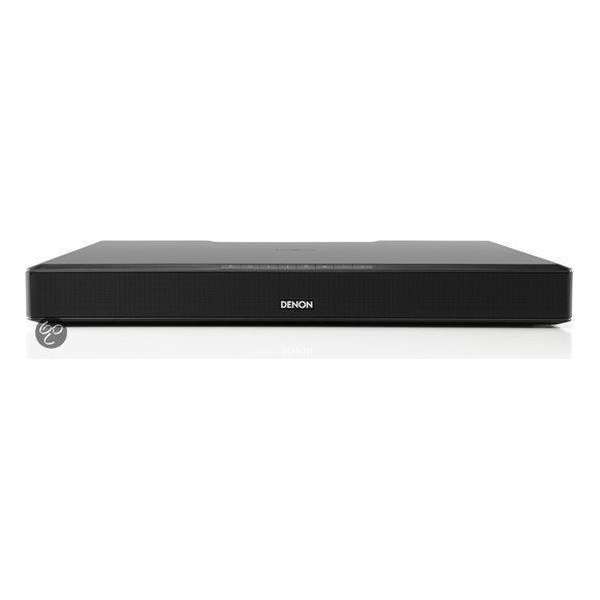 Denon DHT-T110 - Soundplate - Zwart
