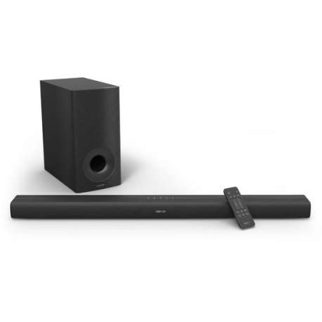 Denon DHT-S316 soundbar luidspreker Zwart