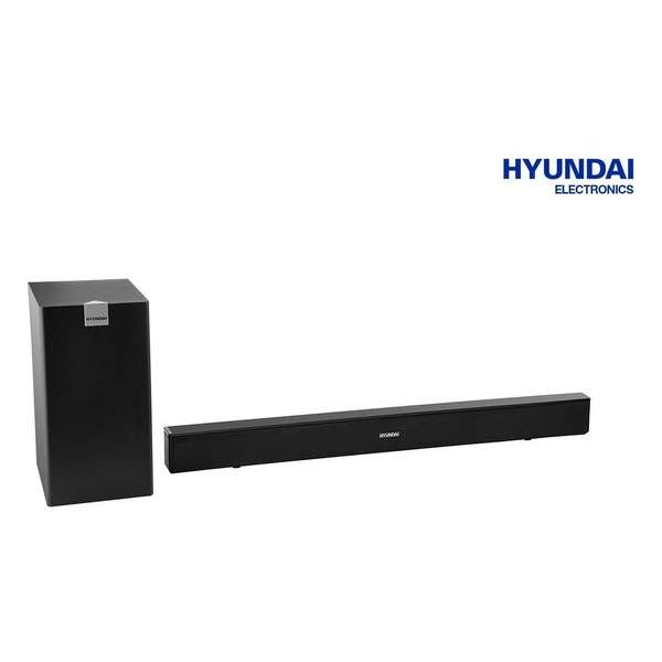 Hyundai - Soundbar met subwoofer - Arena Hyundai - Soundbar met subwoofer - Arena