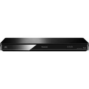 Panasonic DMP-BDT380EF - Blu-Ray speler - Zilver