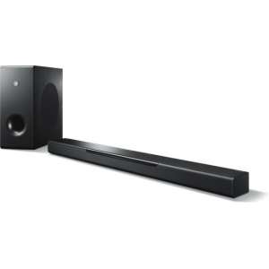 Yamaha MusicCast BAR 400 (YAS-408) - Soundbar met MusicCast - Zwart