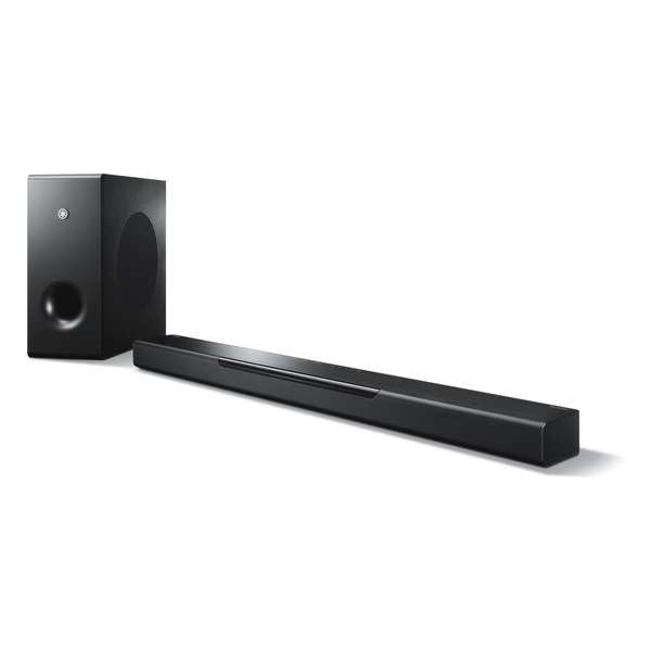 Yamaha MusicCast BAR 400 (YAS-408) - Soundbar met MusicCast - Zwart