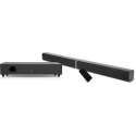 Dubbele Soundbar met Afneembare Subwoofer | Tower-luidspreker | Draadloze Bluetooth verbinding | Afstandsbediening