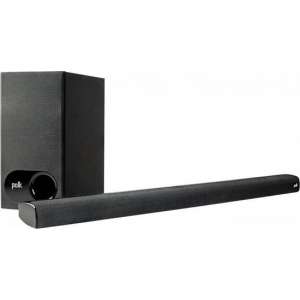 Draadloze soundbar Polk SIGNA S1 Bluetooth Wifi Zwart