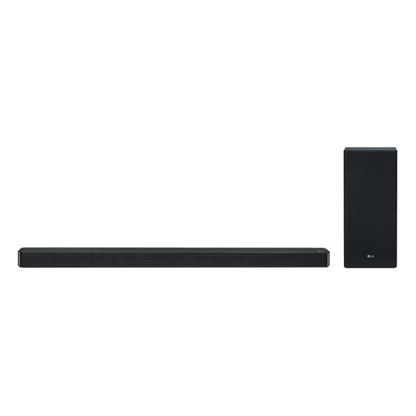 LG SL7Y soundbar luidspreker 3.1 kanalen 420 W Zwart