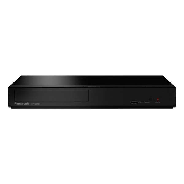 Panasonic DP-UB154EG-K Blu-ray Player, schwarz