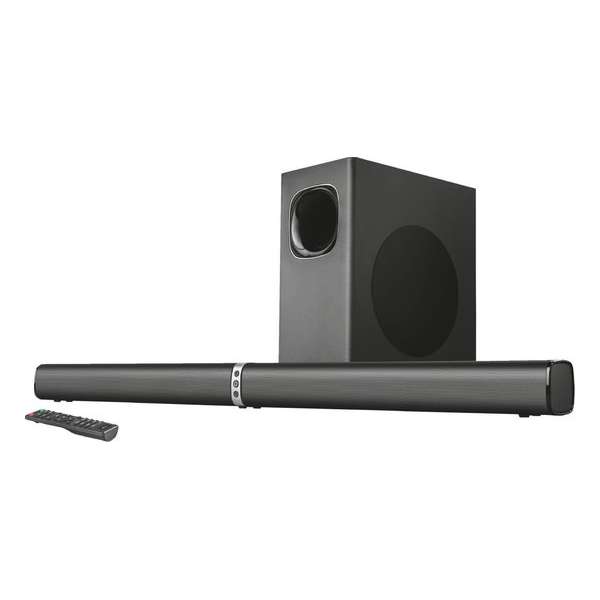 Trust Lino - 2.1 Soundbar - Bluetooth - XL - Zwart