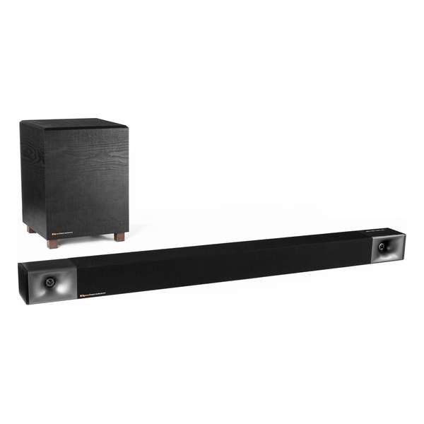 Klipsch BAR 40 SOUNDBAR + DRAADLOZE SUBWOOFER