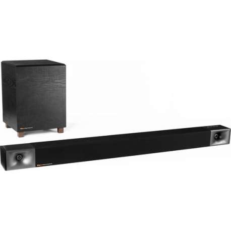 Klipsch BAR 40 SOUNDBAR + DRAADLOZE SUBWOOFER