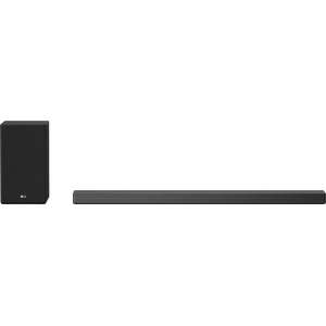 LG DSN9YG 5.1.2 kanalen 520 W Zwart