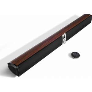 Edifier S50DB soundbar luidspreker 88 W Zwart Bedraad en draadloos