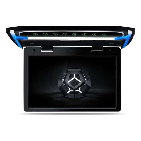 10,2'' HD Digitale TFT-scherm Ultradunne dakmonitor 16: 9 breedbeeld met HDMI-poort 10,2'' HD Digitale TFT-scherm Ultradunne dakmonitor 16: 9 breedbeeld met HDMI-poort