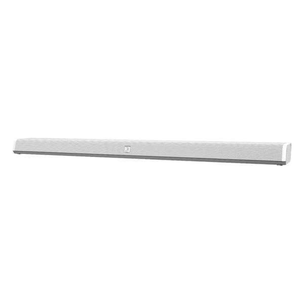 IMEO1 White 60W 2.1 Soundbar Built-in Subwoofer // Designed in Belgium