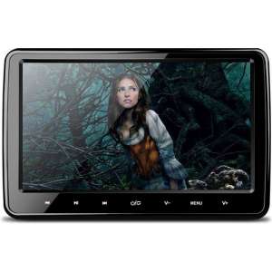 Hoofdsteun DVD speler 10.1 Inch HD TFT