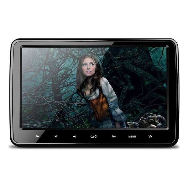 Hoofdsteun DVD speler 10.1 Inch HD TFT Hoofdsteun DVD speler 10.1 Inch HD TFT