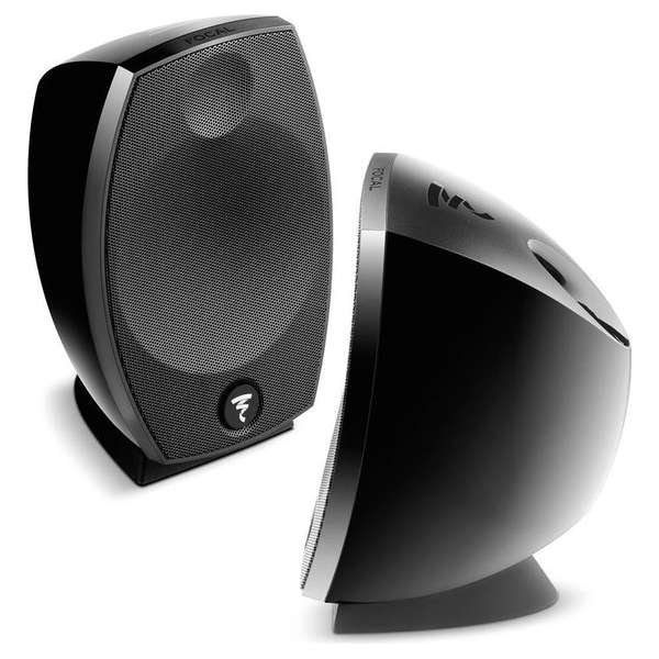 Focal Sib Evo 2.0 (paar) Zwart