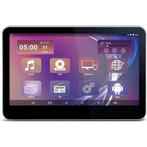 10.1 HD Digitale 1080P Video Hoofdsteun DVD Player met mirror link functie