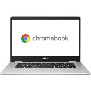 Asus Chromebook C523NA-EJ0054 - Chromebook - 15.6 Inch