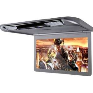 13,3 1080P Video HD Digitale TFT Monitor 16: 9 Breedbeeld  DVD-speler Grijs