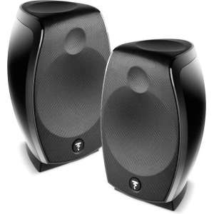Focal Sib Evo 2.0 Dolby Atmos (paar) Zwart
