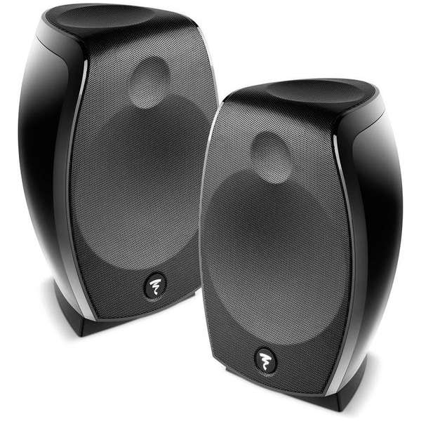 Focal Sib Evo 2.0 Dolby Atmos (paar) Zwart