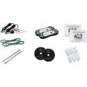 2x 9 inch Zwart HD TFT 1080 P hoofdsteun DVD Speler met HDMI ingang