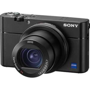 Sony DSC-RX100 VA 4K camera