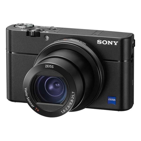 Sony DSC-RX100 VA 4K camera