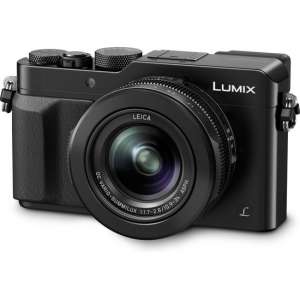 Panasonic LUMIX DMC-LX100 - Zwart