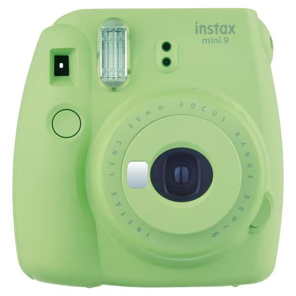 Fujifilm Instax Mini 9 - Groen