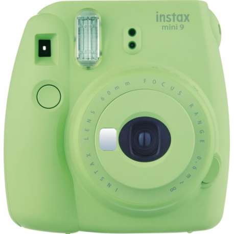 Fujifilm Instax Mini 9 - Groen