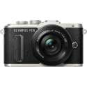 Olympus PEN E-PL8 + 14-42mm EZ - Zwart
