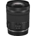 Canon EOS RP + RF 24-105mm F4-7.1 IS STM MILC 26,2 MP CMOS 6240 x 4160 Pixels Zwart