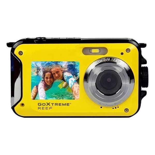 Easypix GoXtreme Reef actiesportcamera Full HD 24 MP 130 g Easypix GoXtreme Reef actiesportcamera Full HD 24 MP 130 g