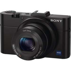Sony Cybershot DSC-RX100 II