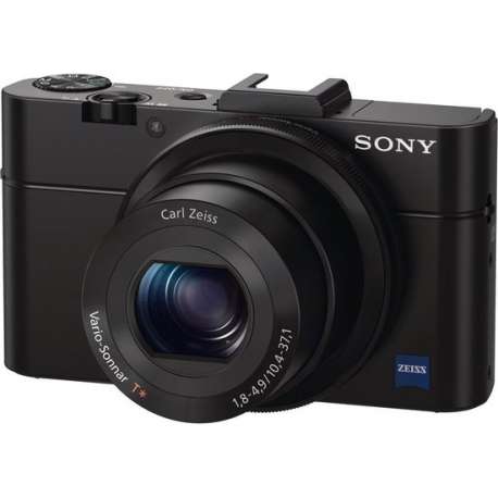 Sony Cybershot DSC-RX100 II