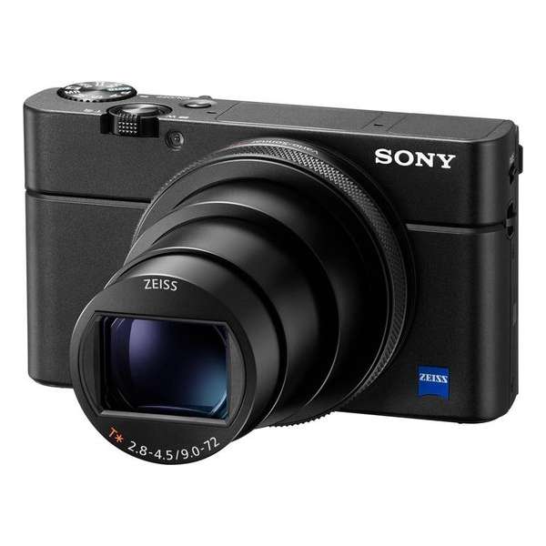 Sony cybershot DSC-RX100VI